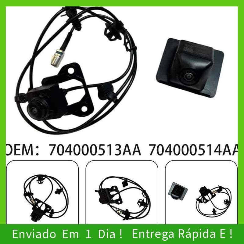 - Alegria 704000513AA/Aa 704000514câmera Frontal + Traseira Do Carro Para Câmera De Visão Omoda C5 (T19C) 2022