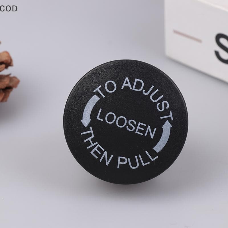 [YSB] Equipamento De Fitness Bicicleta Ergométrica Pull Pin Knob Substituição Spring Smooth Grip Ball Rotativo Bicicleta