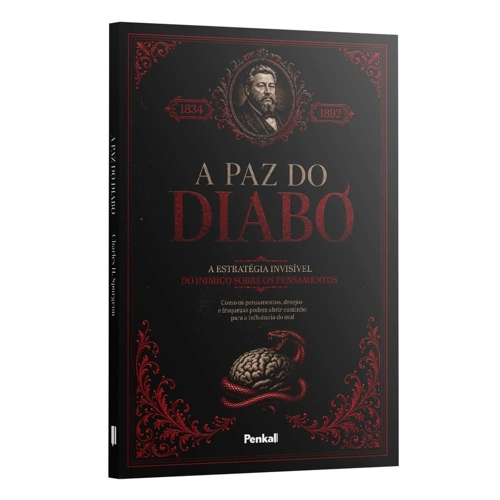 A Paz do Diabo | Equipe Teológica Penkal