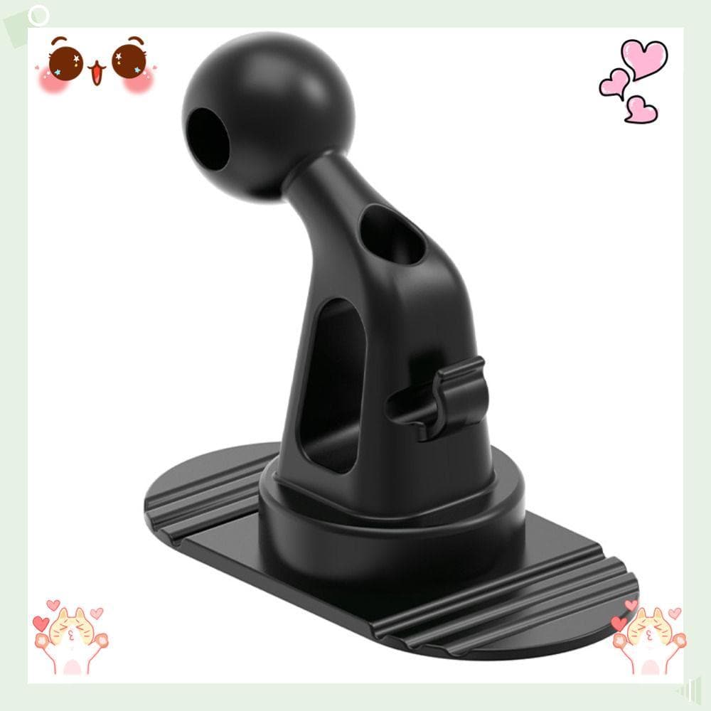 Suporte Do Telefone Carro , Giratório Móvel Da Base Etiqueta De 360 Graus Celular Cabeça Bola De 17mm