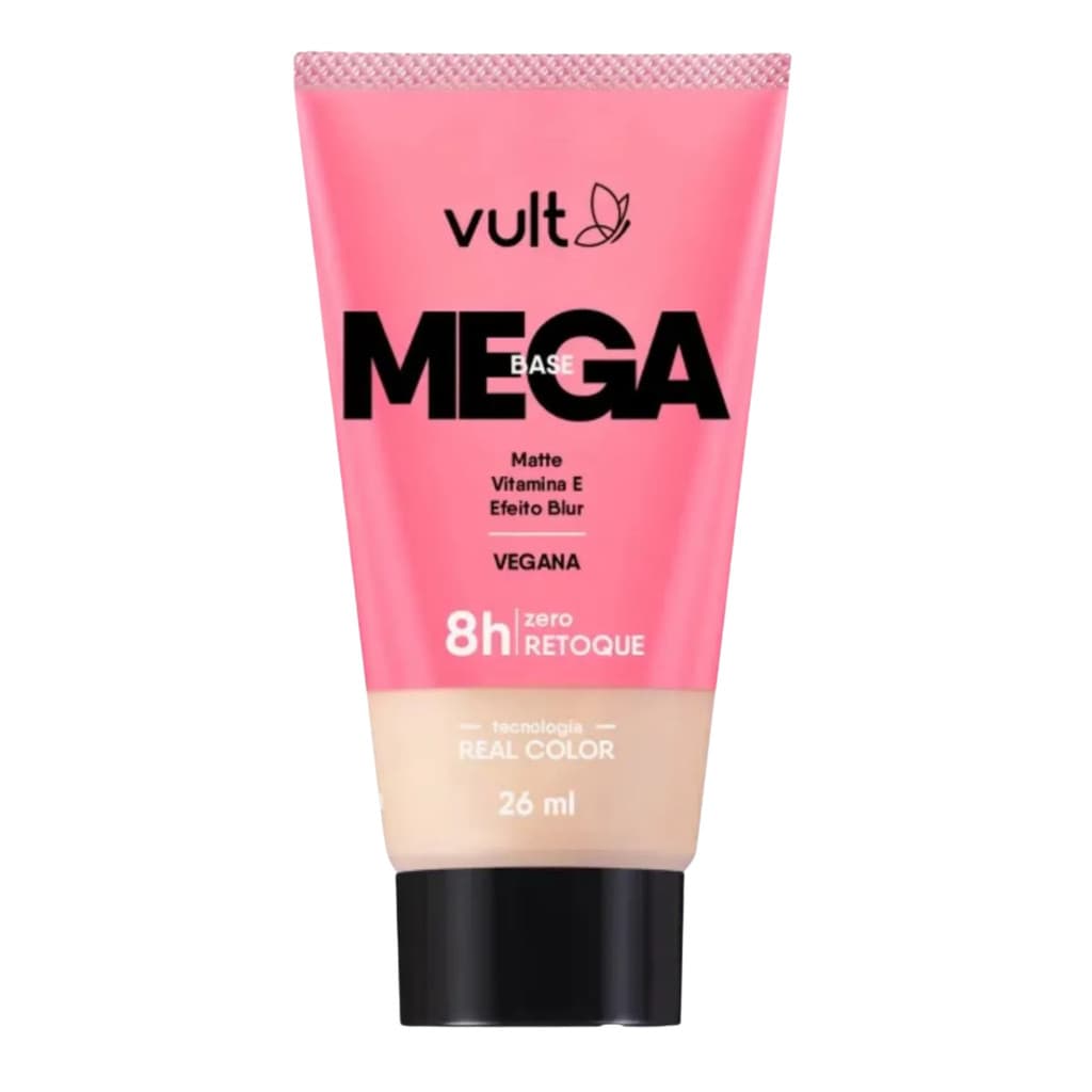 Base Líquida Vult  Mega V270 26ml