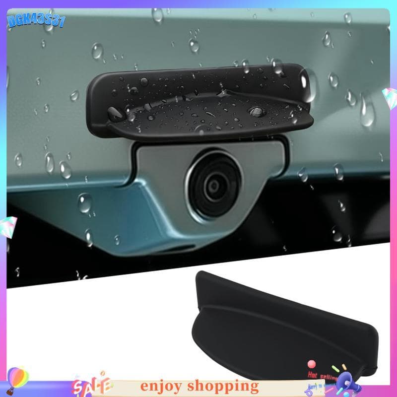 Capa Para Câmera De Backup Com Visão Traseira Barianbs3 , De Silicone Carros , Protetora , Acessórios Universais