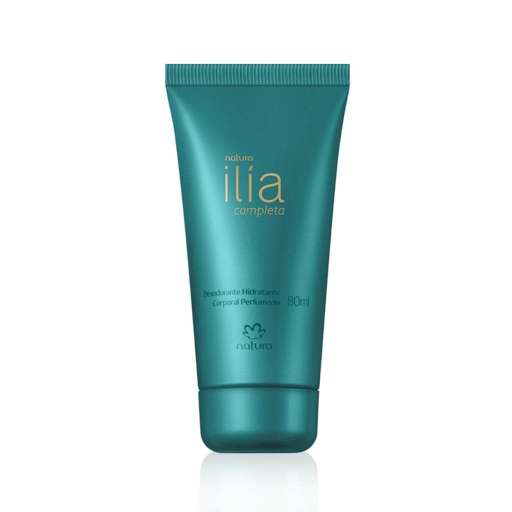 Creme Hidratante para o Corpo Natura Ilía Completa 80ml