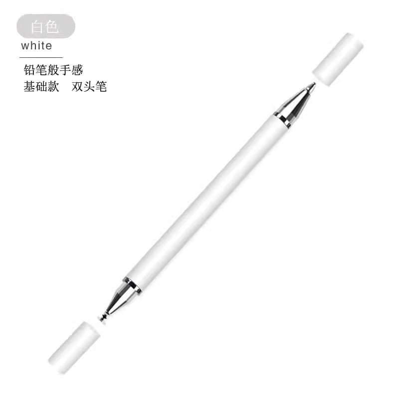 Caneta capacitiva universal para tablets, adequada para iPad e tablets Android, caneta de sucção magnética para tela sen