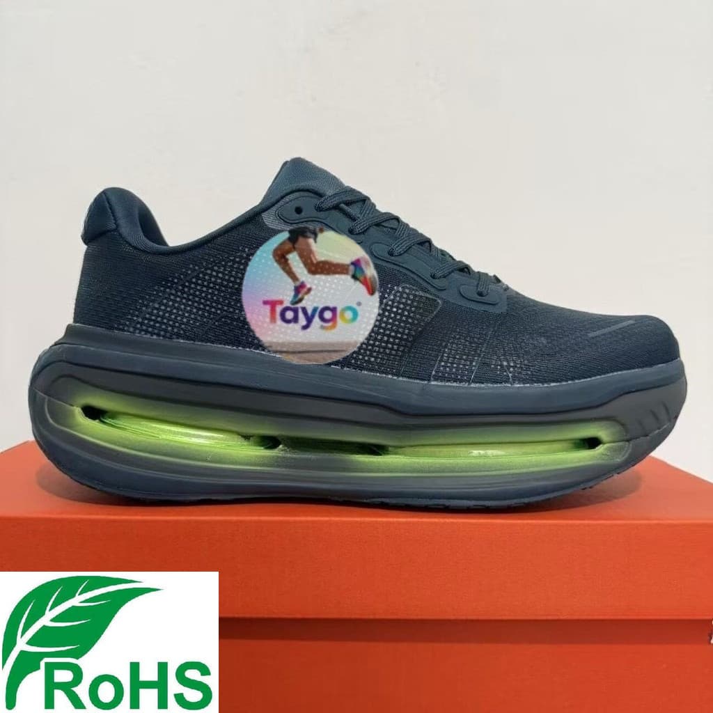 Tênis Esportivos Com Placa De Carbono De Corrida Cortina De Choque Botas Esportivas