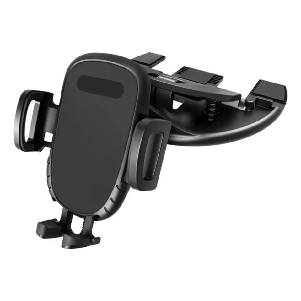 Suporte Para Telefone Carro Slot Cd Suportes