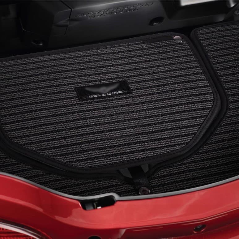 Golden Wing GL1800 2001-2017 Caixa traseira de viagem traseira Caixa lateral Caixa de ferramentas Forro interno Kit de f
