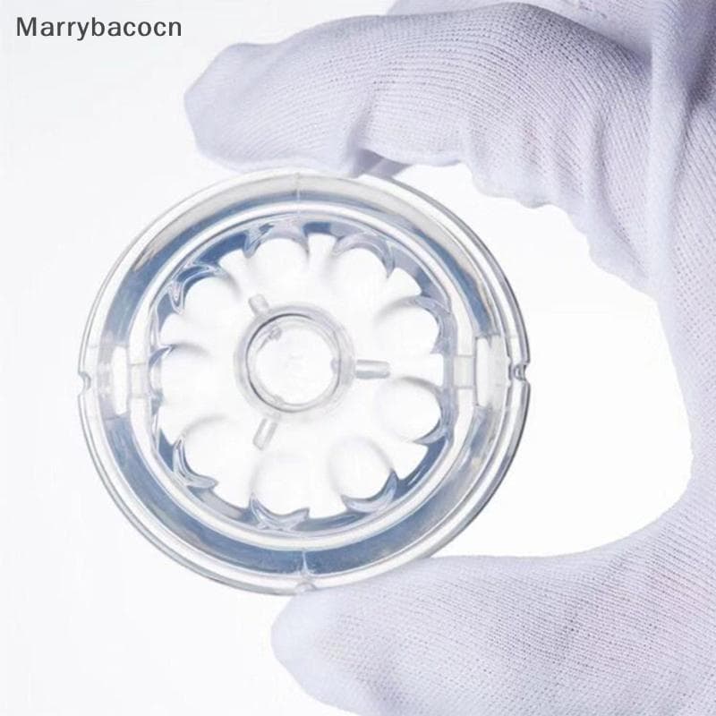[MAR] Bebê Soft Líquido Silicone Substituição Do Bico Da Chupeta Para Garrafa De Leite De Boca Larga COD