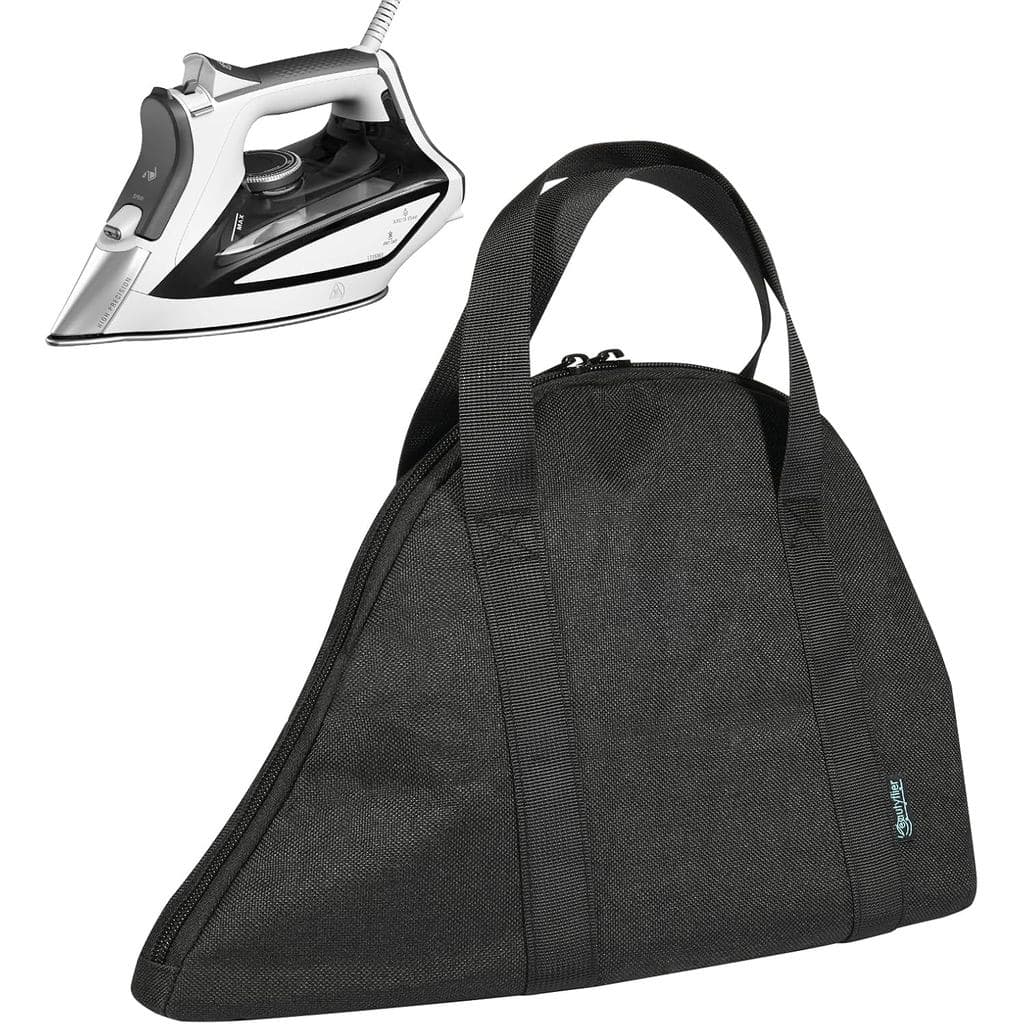 Bolsa Protetora Beautyflier para Ferro a Vapor Compacto, Bolsa de Transporte e Armazenamento para Vaporizador de Roupas 