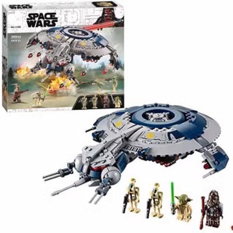 Blocos de Montar TKP8 Compatíveis com Lego Star Wars, Robô Guerreiro, Brinquedos Educativos de Montagem para Meninos U12