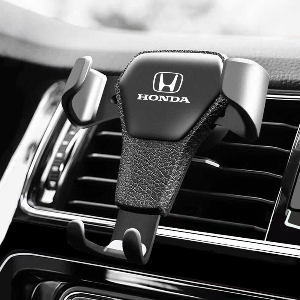 Suporte Universal para Telefone de Carro para Honda Accord Civic CRV Pilot Insight Fit HR-V XR-V Vezel, Suporte Ajustáve