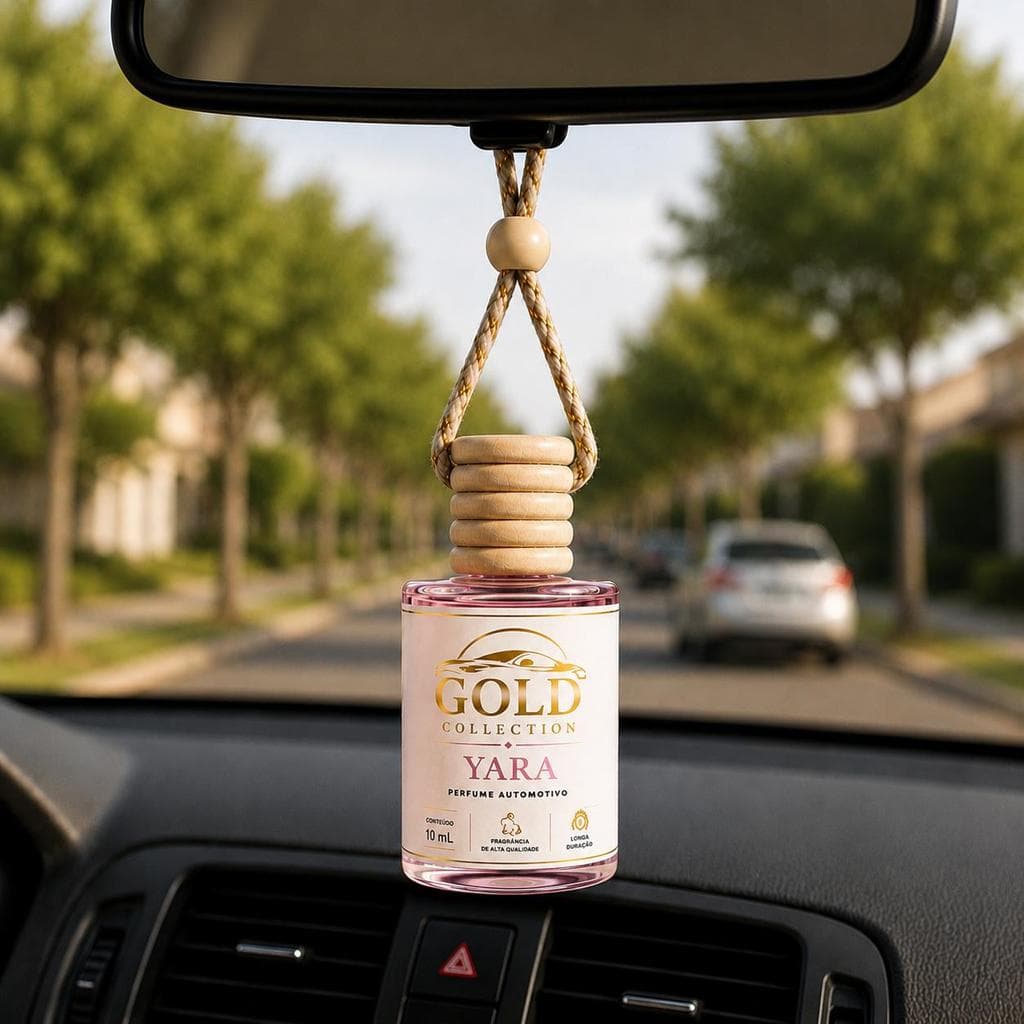 Pingente Aromatizante Cheirinho de Carro Perfume Essência Arabe Perfumes Árabes E Importados Importado Feminino