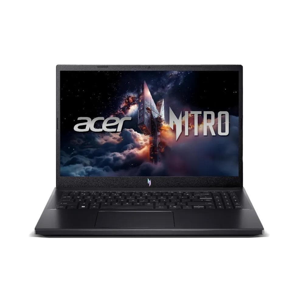 Notebook 15" Gamer Acer Nitro V15 Ryzen 7 7735HS, RTX 4050 6GB, DDR5 16GB, SSD 1TB NVMe, Linux, ANV15-41-R8ZP
