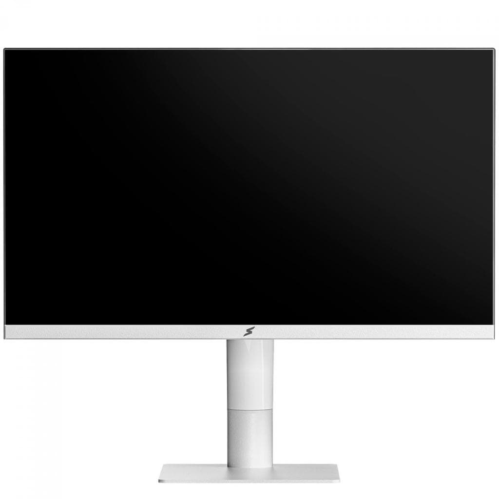 Monitor Gamer SuperFrame Orbit Plus V2, 27 Pol, Quad HD, 275Hz, IPS, 0.5ms, FreeSync/G-Sync, Branco, SF-MN-OP227QSIFE2CW