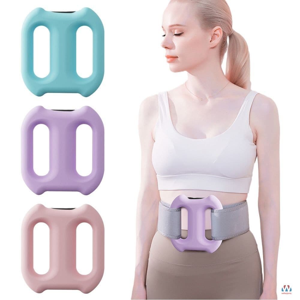 Massageador Elétrico De Anel De Feltro-Alívio Muscular USB Para Relaxamento Físico