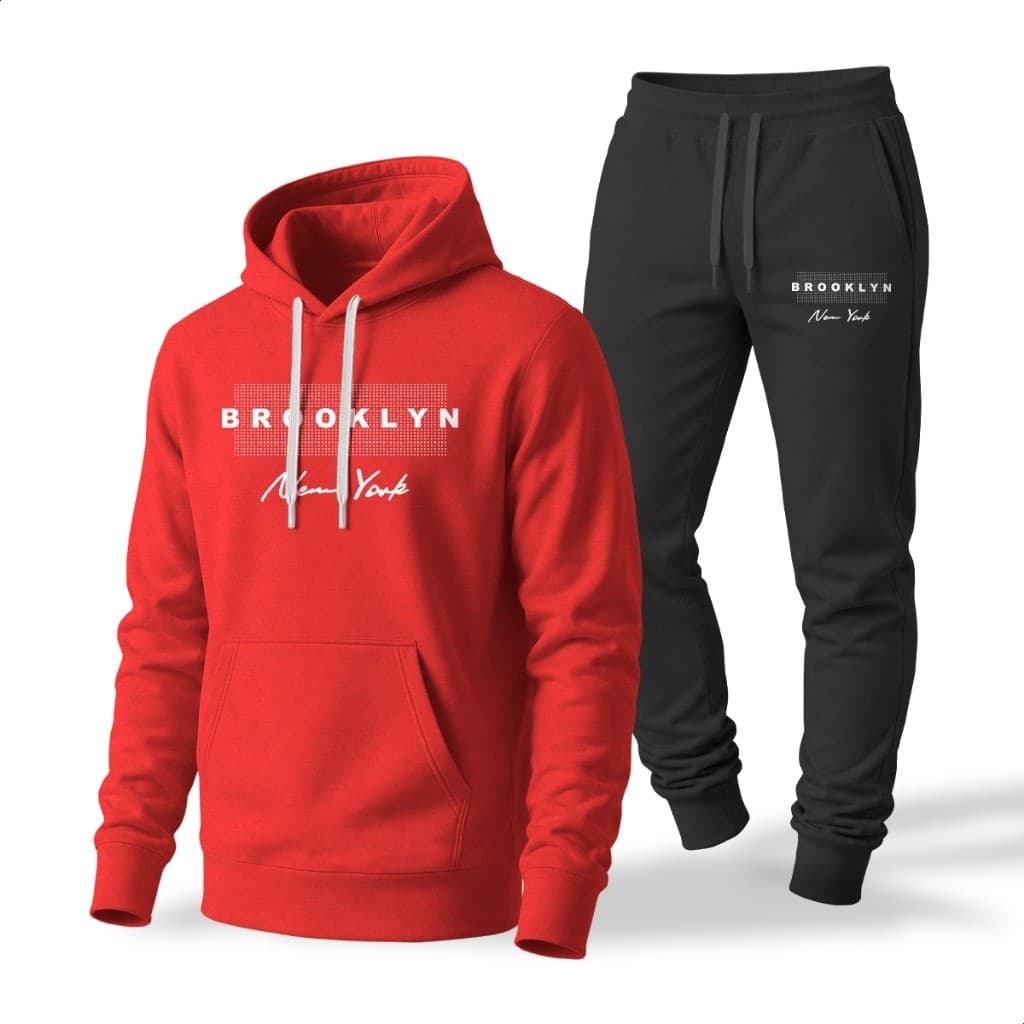 Conjunto Moletom Adulto Unissex 50%algodão 50%Poliester Varias Cores Estampa DTF Alta Qualidade Tecido Macio