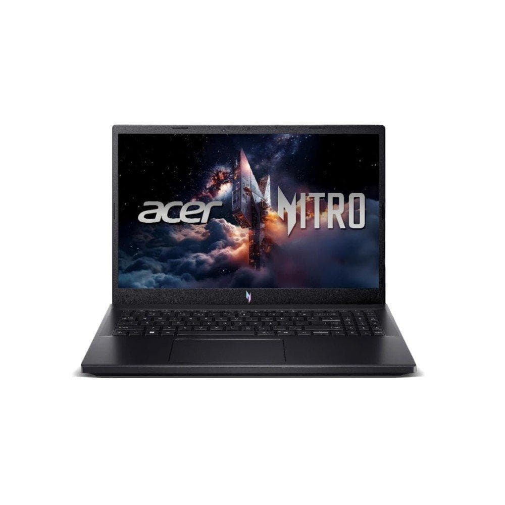 Notebook Gamer Acer Nitro V15 ANV15-52-57MC, Intel Core i5-13420H, 8GB RAM, SSD 512GB, 15.6" FHD, Preto - NH.U1TAL.004
