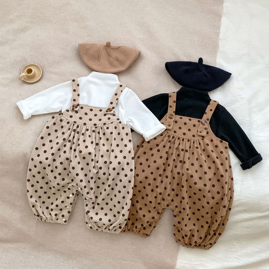Bebê bebê roupas de primavera roupas da menina do bebê Super bonito estilo ocidental macacão de uma peça terno de duas p