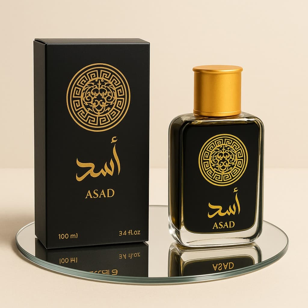 Perfume Asad 100ml Importado Estilo Árabe Masculino Cheiroso e  Sofisticado