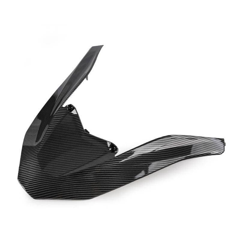 Protetor De Extensão De Carenagem , 1 Peça , Para PCX160 , Acessórios De Fibra De Carbono , Modificação Do Corpo Da Moto