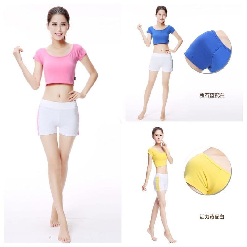 Quatro estações roupas de yoga terno esportes roupas de Fitness roupas de dança roupas de yoga feminino mais roupas de y