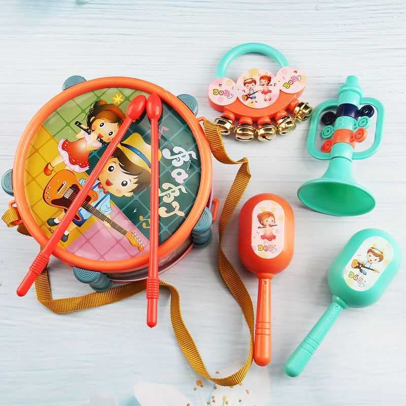 Brinquedos do bebê atacado martelo de areia do bebê agitando crianças felizes brinquedos educativos educação precoce 0-1