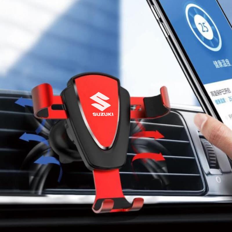Suporte para celular Suzuki Fengyu Xiaotu Qiyue kaizexi, suporte especial para celular de navegação para carro.
