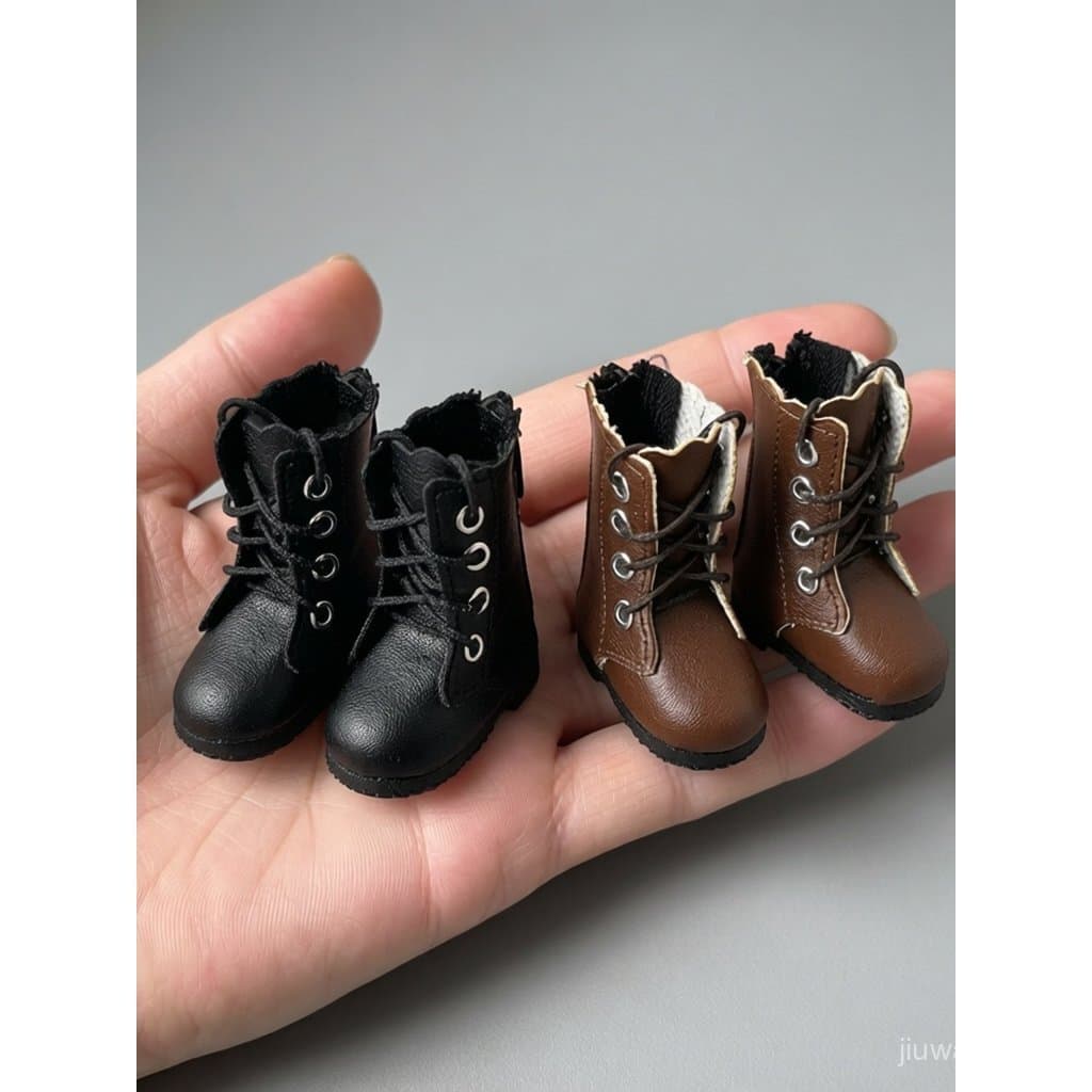 Botas articuladas para bonecas BJD, botas de cavaleiro femininas, sapatos, botas, roupas para bonecas, acessórios, BXGA