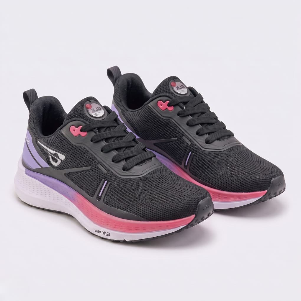 Tênis Esportivo Feminino Academia Caminhada Glk tênis academia academia tênis tênis academia