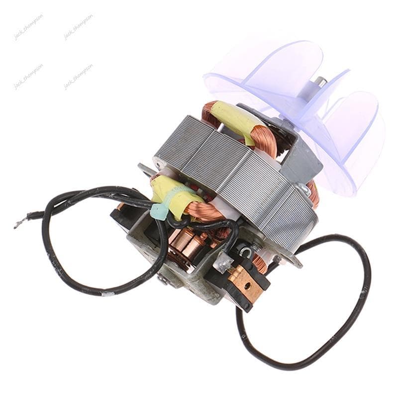 Acessórios Do Motor Secador De Cabelo De Alta Potência Com Lâmina Ventilador De Para Profissionais Salão De Cabeleireiro
