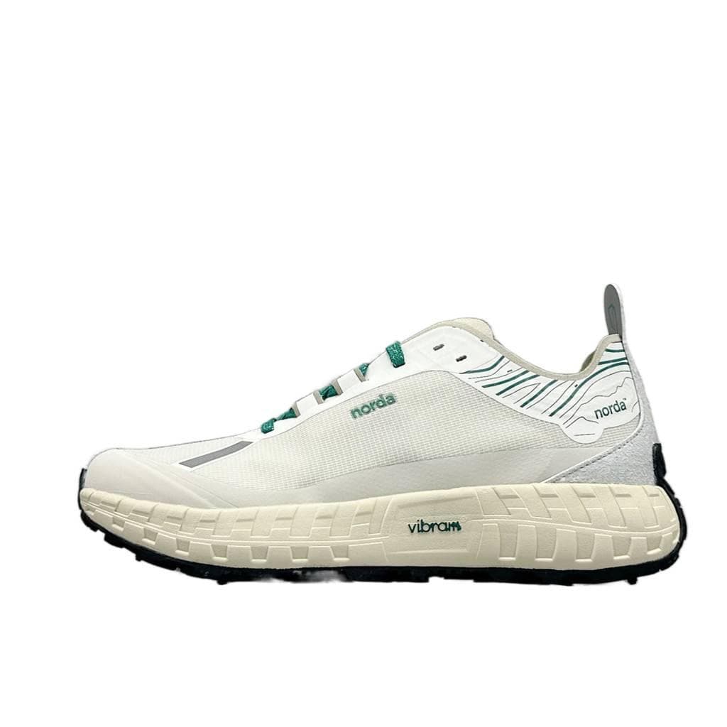 Tênis de corrida Norda 001 em material Dyneema, tênis esportivos leves para caminhadas e trilhas ao ar livre, unissex, g