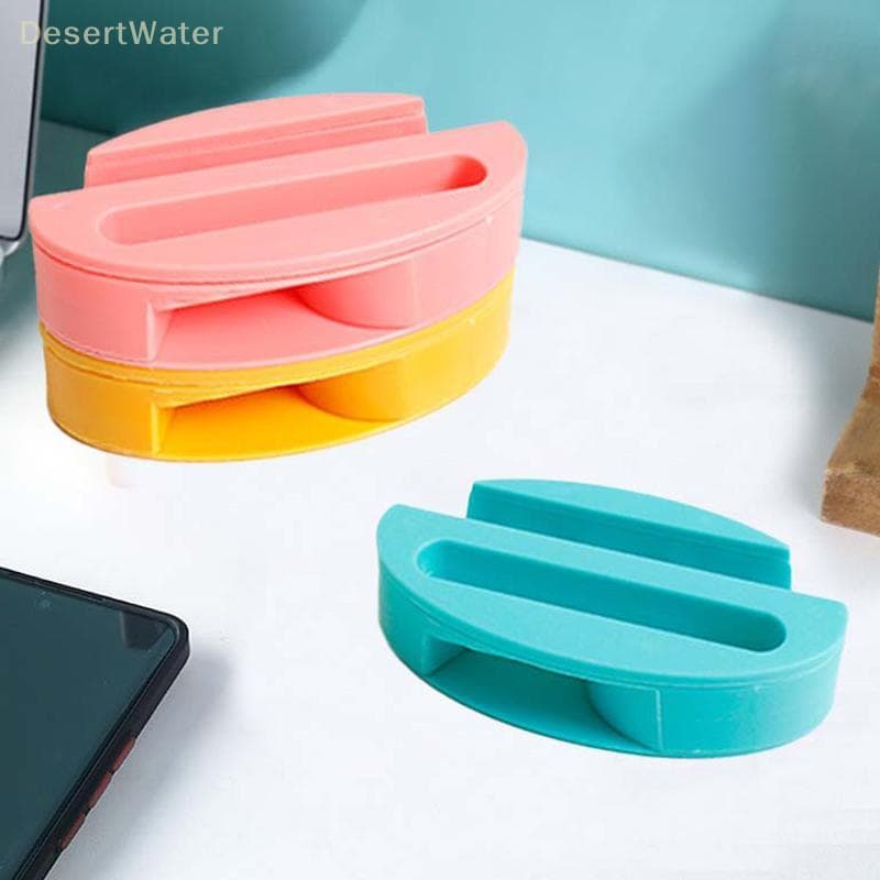 < DesertW > Amplificador De Telefone Celular Suporte De Alto-Falante Som De Mesa Carro Fazer Braet Novo