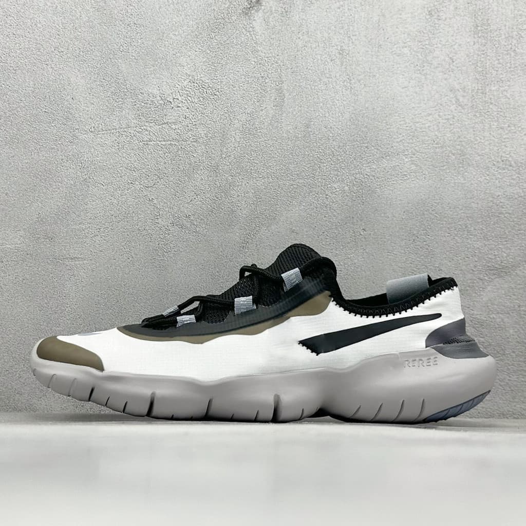 Tênis de corrida RN 5.0 grátis, tênis esportivos de malha respirável estilo retrô, tênis de corrida com sola macia e amo