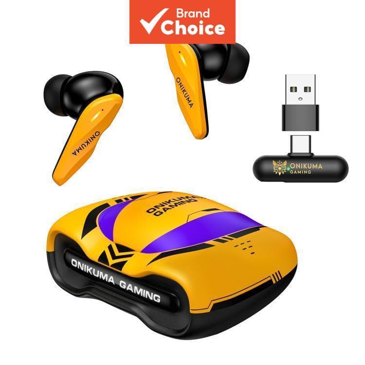 ONIKUMA TX616 Fones de ouvido com microfone duplo ENC, redução de ruído, fones de ouvido Bluetooth sem fio de modo