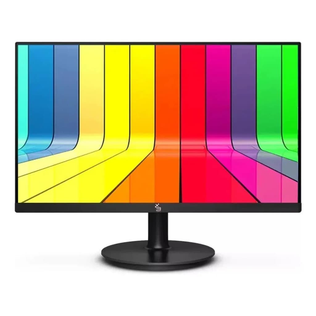 Monitor 19.5 Led 3green 75hz Hd Gamer 2ms Hdmi E Vga Vesa Cor Preto 110v/220v