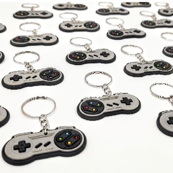 Chaveiro Vídeo Game  Controle 10un Barato Revenda Ps5 Novidade Promoção Promoção
