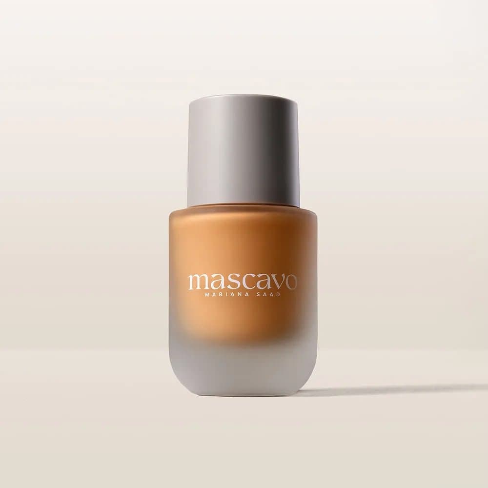 Base Líquida Mascavo Soft Radiance 30ml