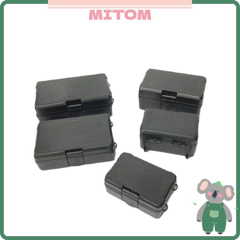 Caixa De Ferramentas De Plástico MITOM , Sacos De Armazenamento Equipamentos , Ferramenta De Equipamento Multifuncional