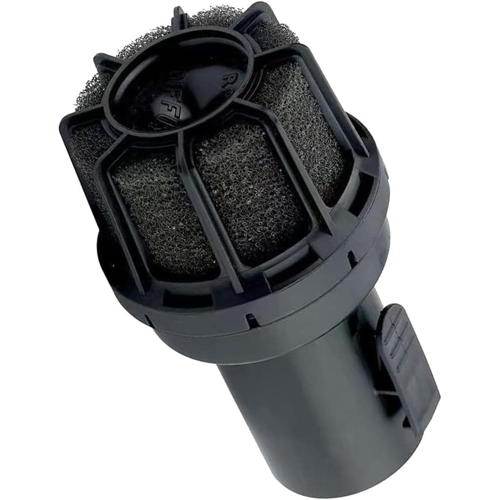Difusor de Silenciador de 2-1/2 Polegadas para Aspirador de Pó CMXZVBE38660 para Aspirador de Pó Úmido e Seco Craftsman 