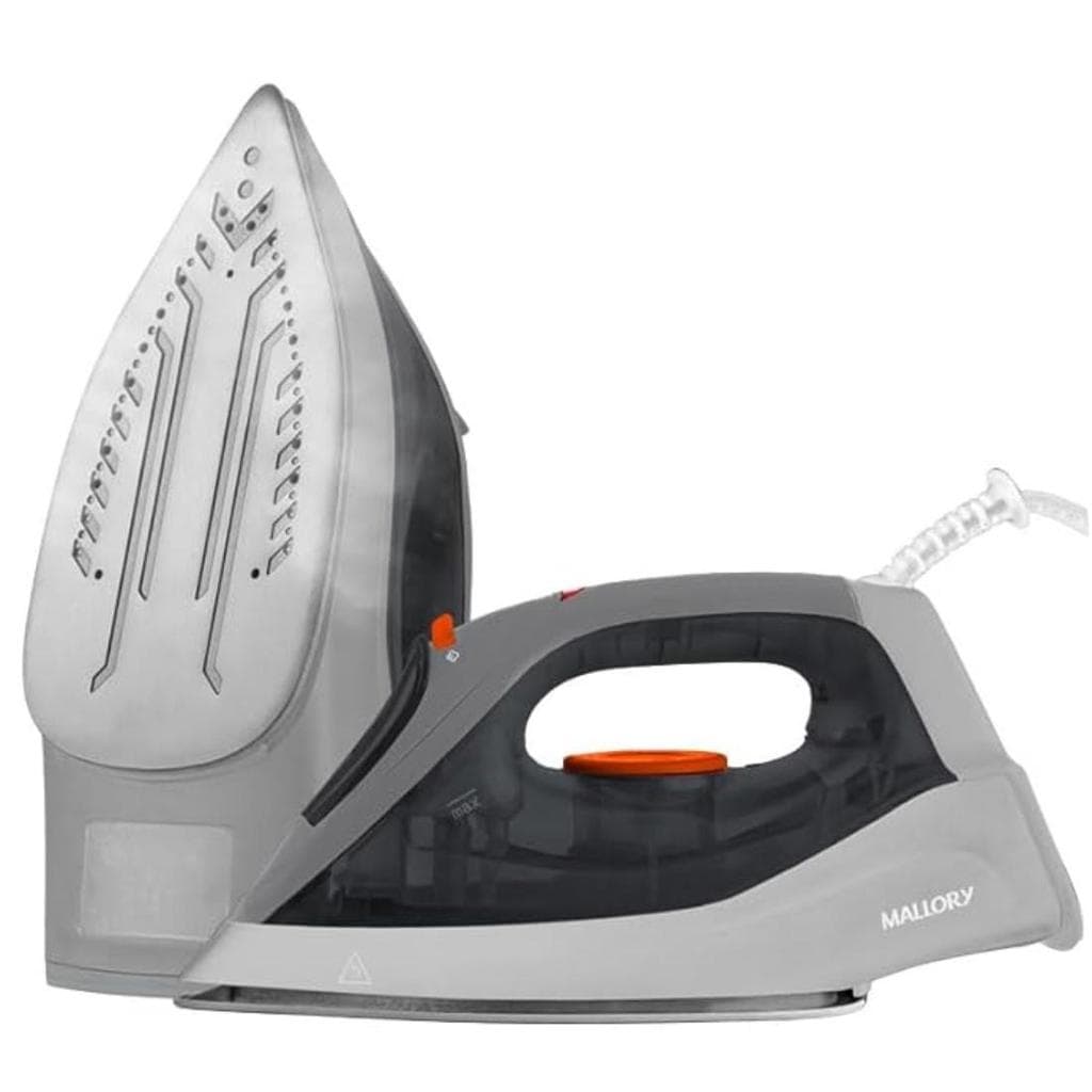 Ferro de passar a seco e vapor Jupiter Maxx 220V - Mallory