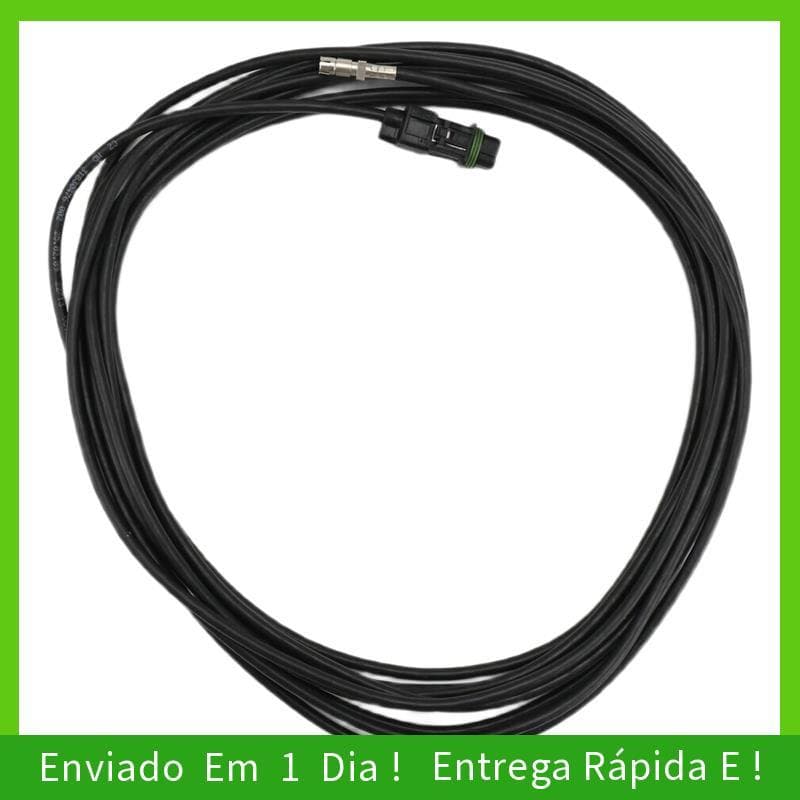 - joyce Para S60 S60 Country XC60 Chicote Elétrico Da Câmera Traseira Do Carro Assistência No Parque 30756316 31414655