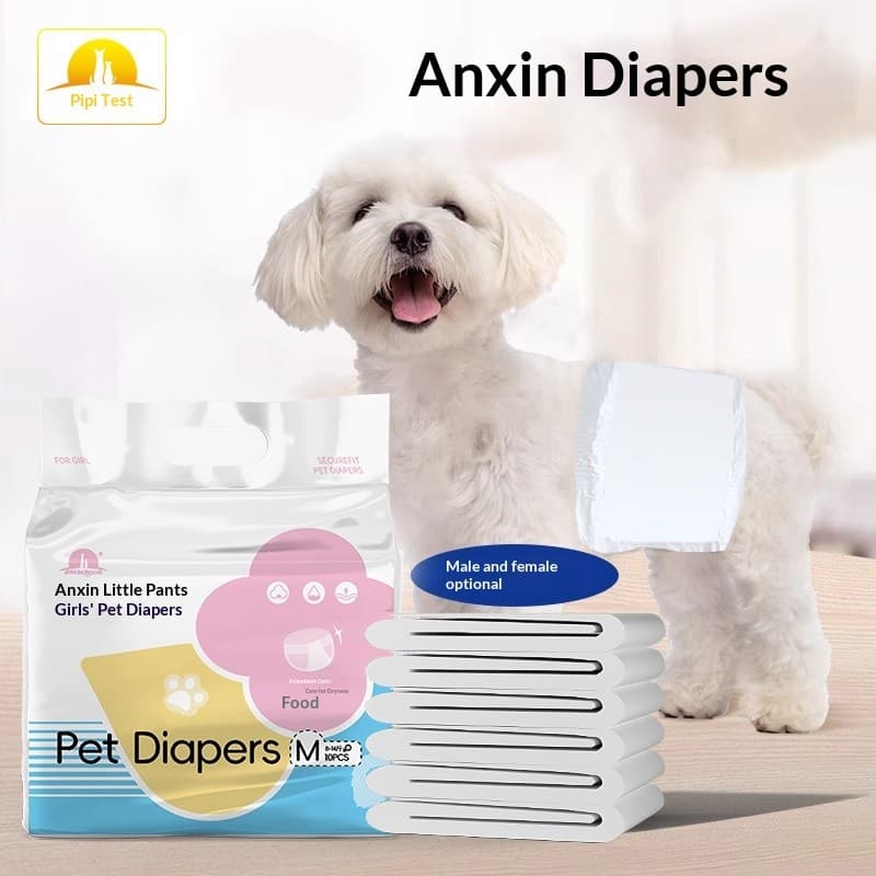 Fraldas Para Animais De Estimação , Descartáveis , Calças Fisiológicas , Almofadas De Urina , Suprimentos Cães , Tapetes