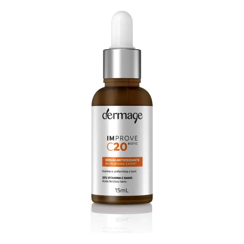 Dermage Sérum Antioxidante Improve C 20 Vitamina C De 15g