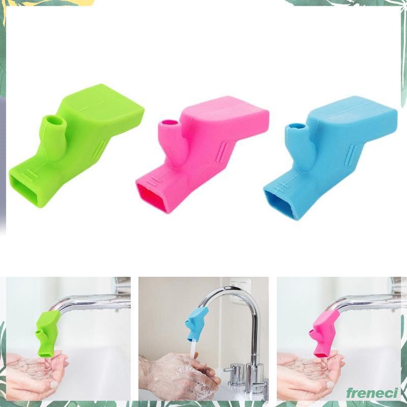[Freneci] Extensor De Torneira De Água Para Pia De Cozinha , Banheira De Bebê , Capa Banheiro , Bebês E Crianças