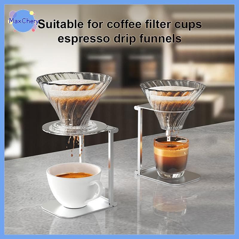 MCHY > Suporte Para Cafeteira , Portátil E Dobrável Máquina De Café Expresso De Escritório Com Base Novo