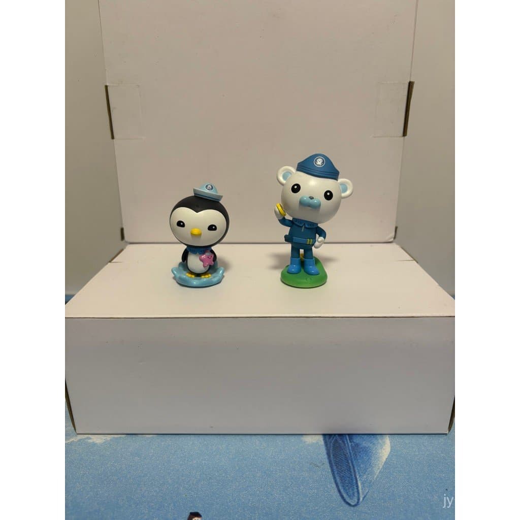 Novos brinquedos embalados soltos: O Tio Kai conta histórias sobre a Coluna Subaquática, um brinquedo educativo de inici
