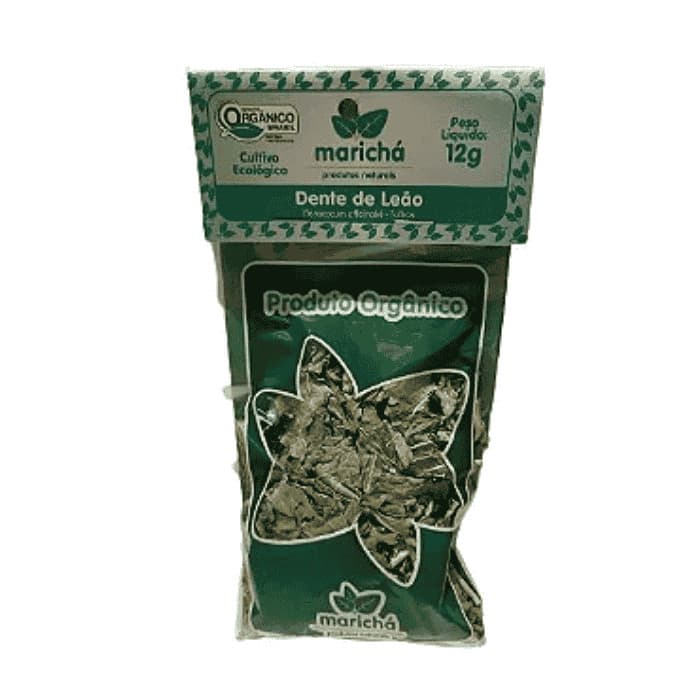 Chá Orgânico: Dente de Leão 12g
