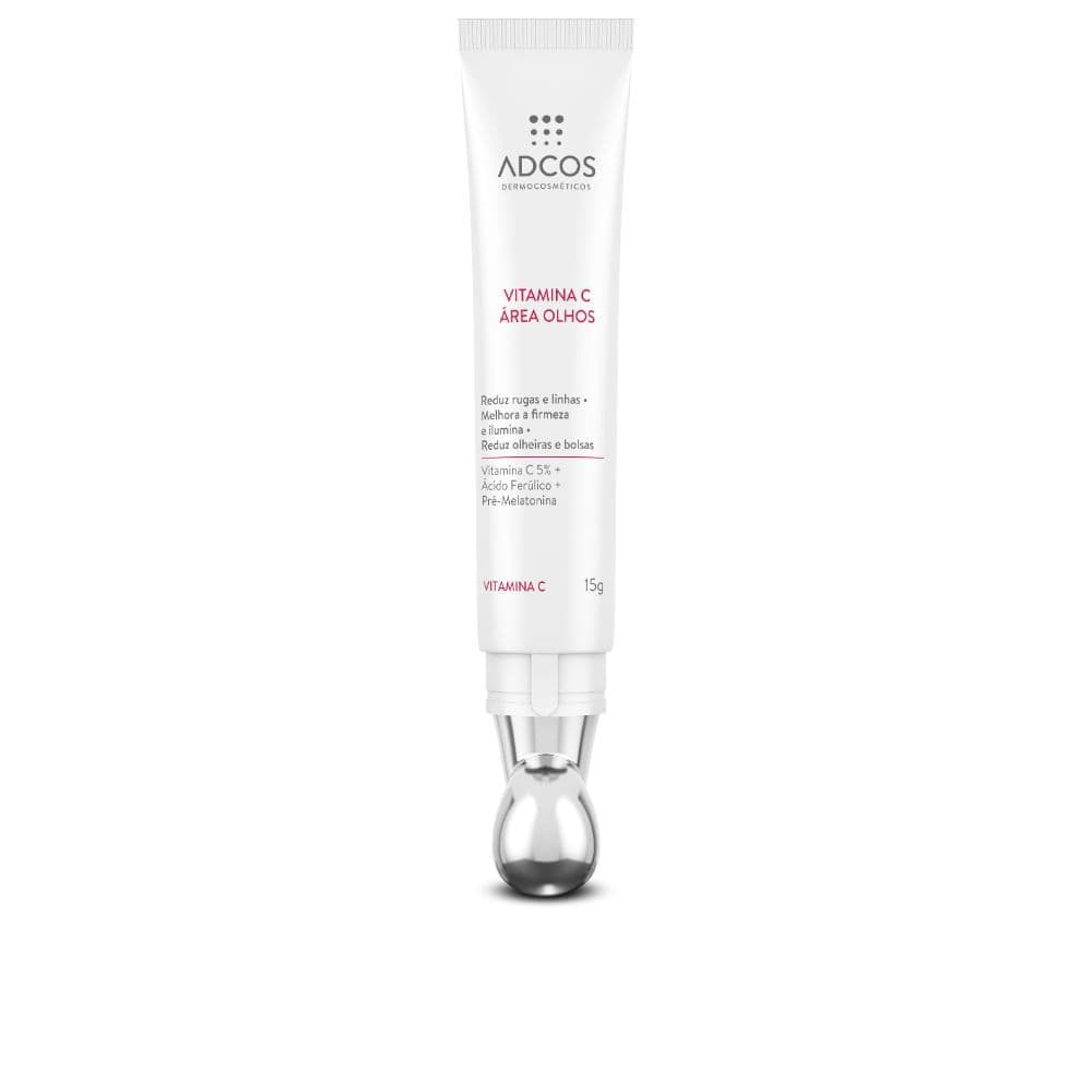 Vitamina C Adcos Creme para Área dos Olhos com 15g