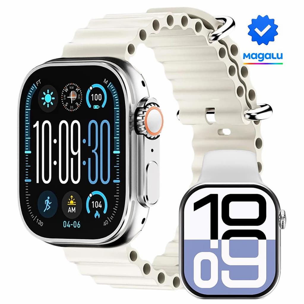 Smartwatch Xiaomi Relogio Microwear Watch Ultra 3 U3w W3 Original Lacrado