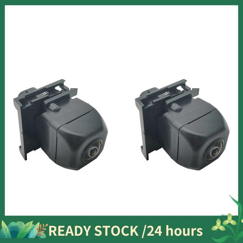2X 86790-71030 Câmera De Estacionamento Com Visão Traseira Do Carro Para MK7 AN10 2.5D 2011-2015